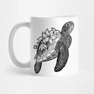 Sea Turtle Mug